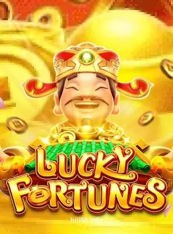 Hình ảnh trò chơi Fachai Lucky Fortunes tại hii88